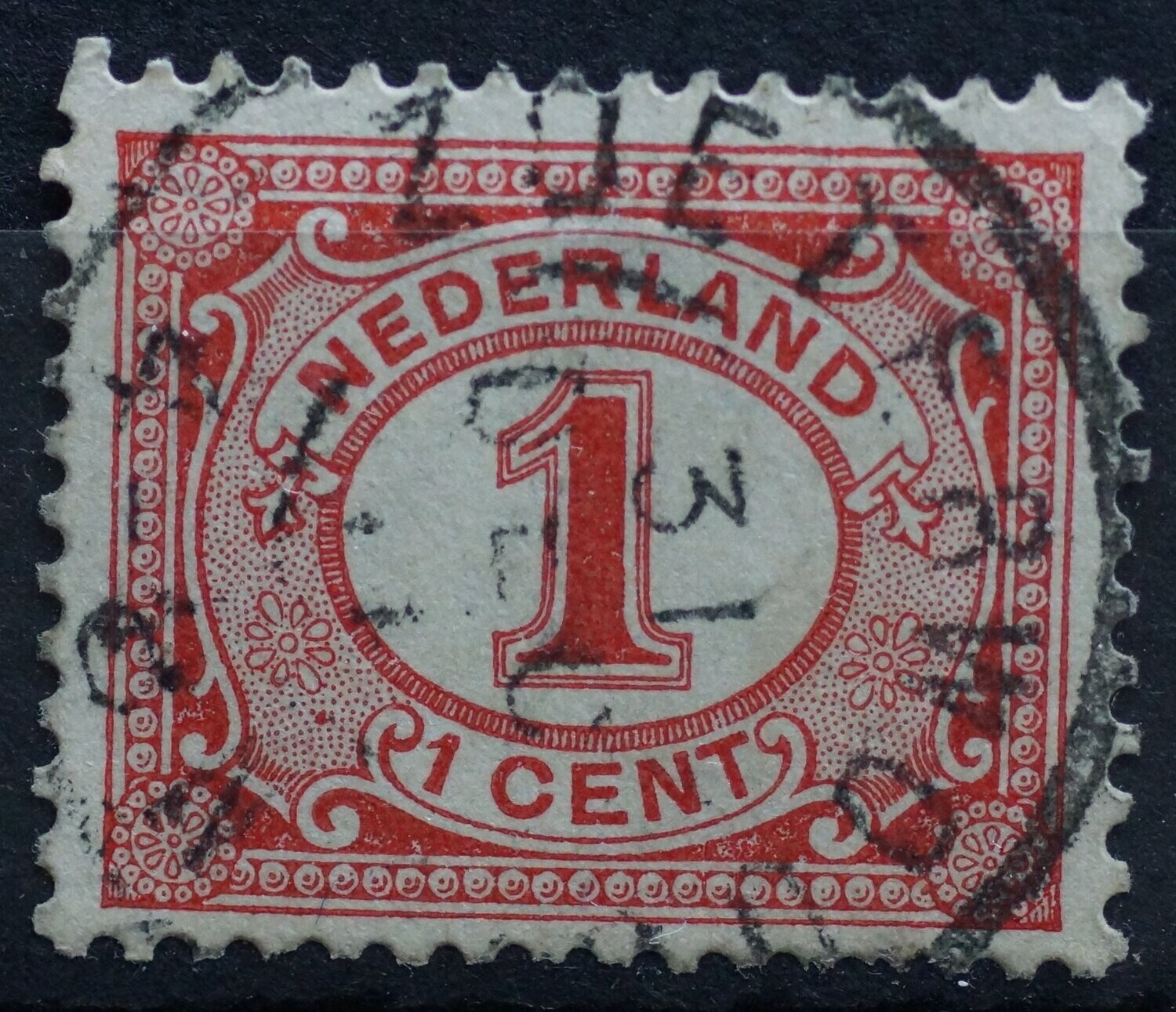 Zoeterwoude op NVPH 51