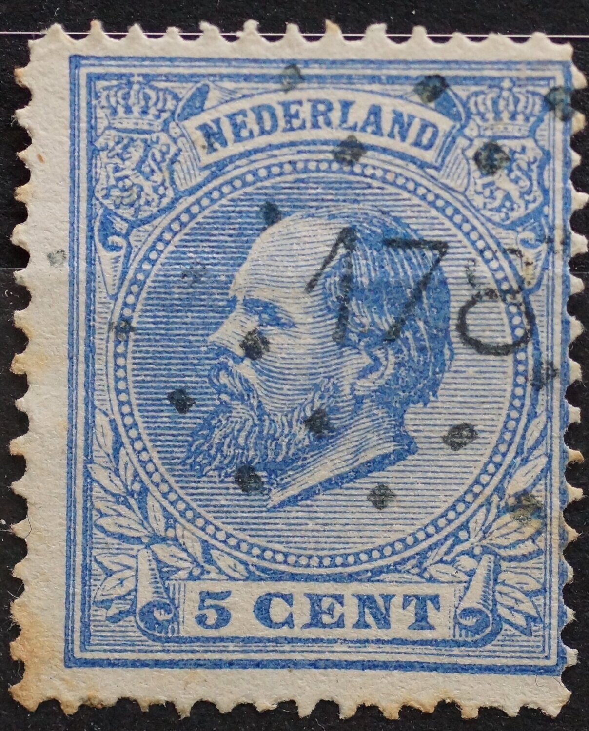 178 (Klundert) op NVPH 19