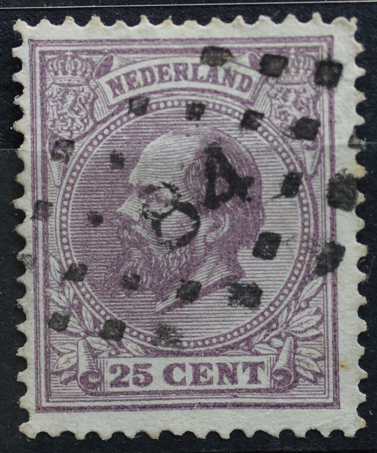 84 (Onderdendam) op NVPH 26