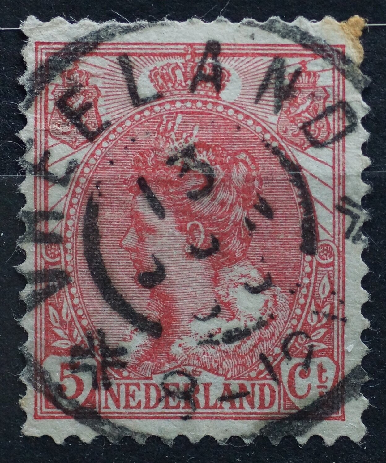 Vreeland op NVPH 60