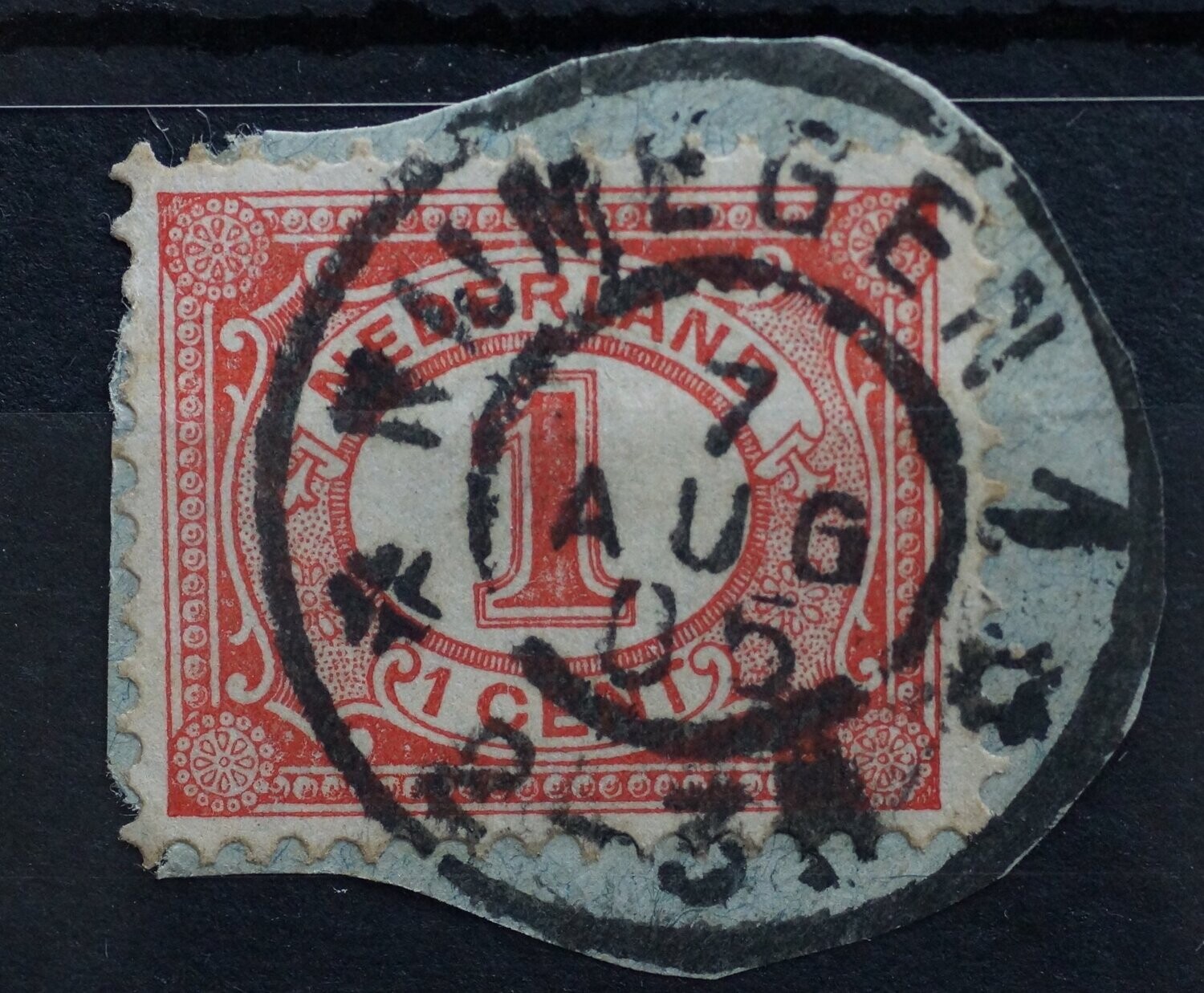 Nijmegen 1 op NVPH 51