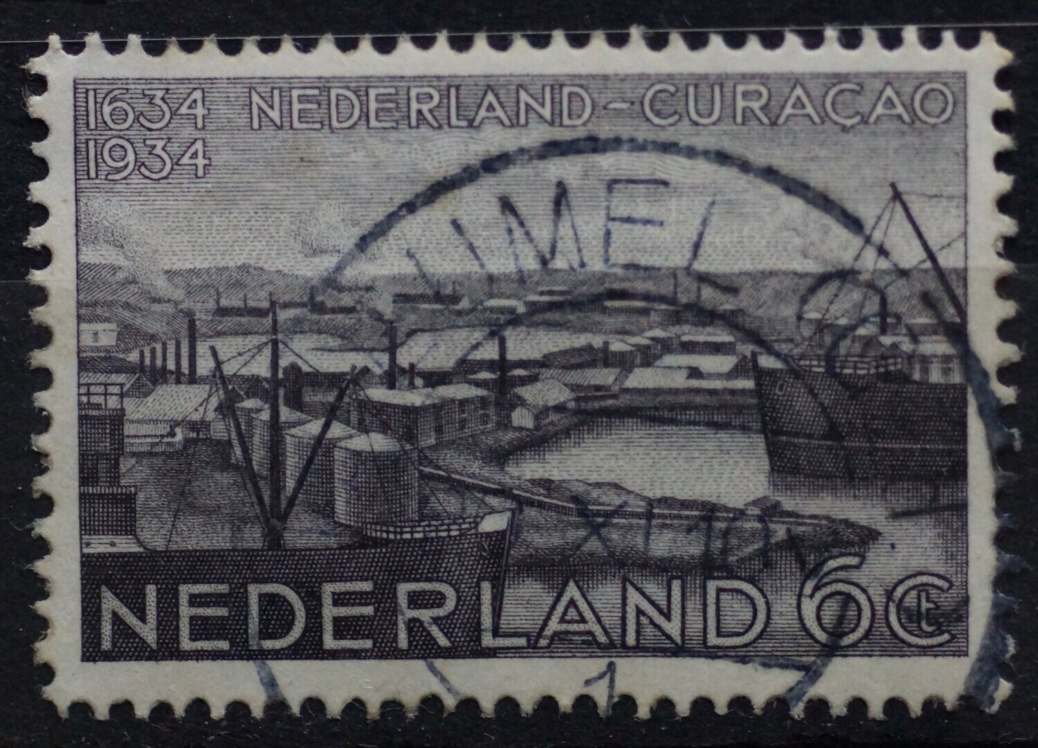 Dreumel (Gld.) 1 op NVPH 267