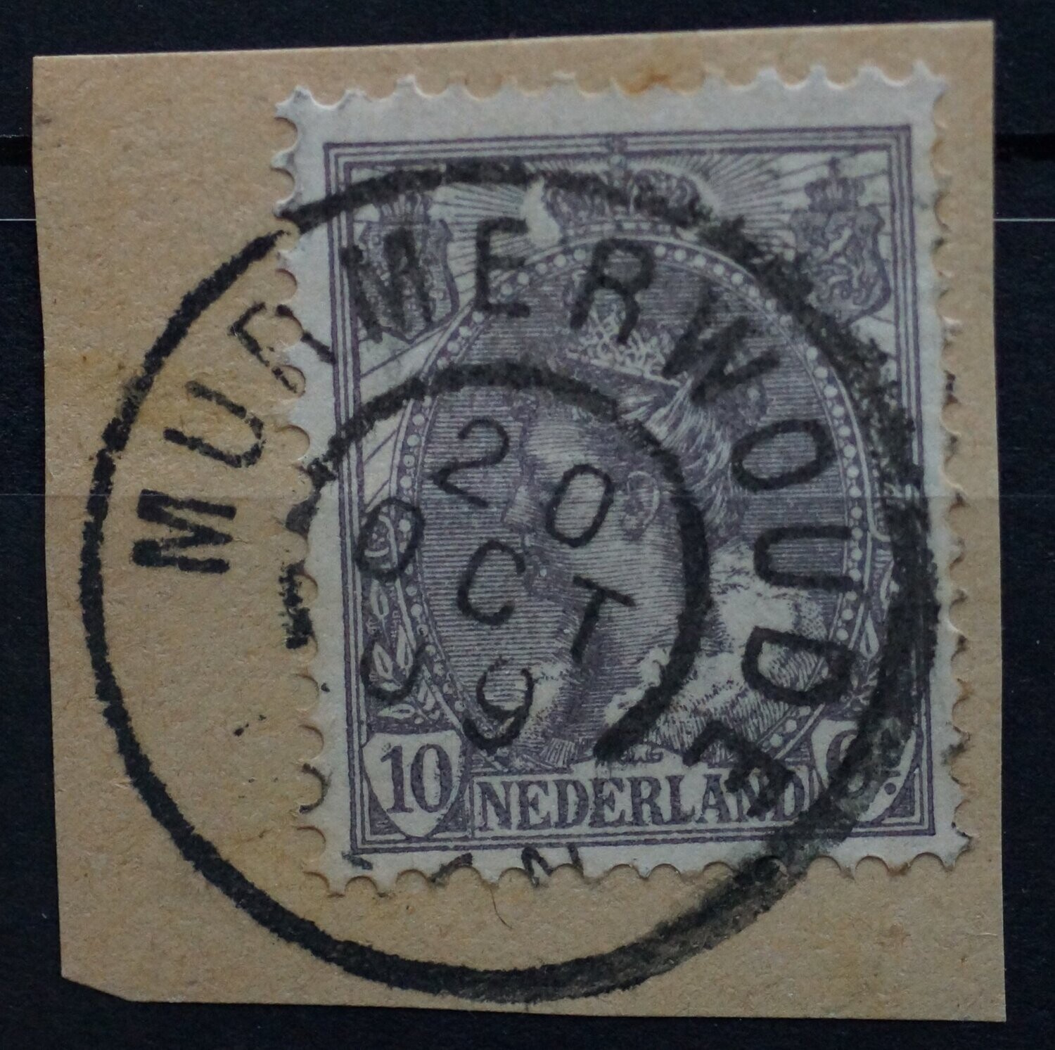 Murmerwoude op NVPH 62