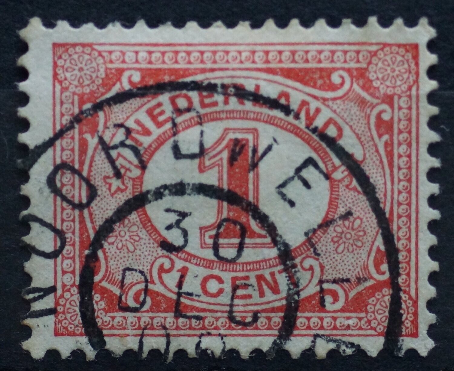 Noordwelle op NVPH 51