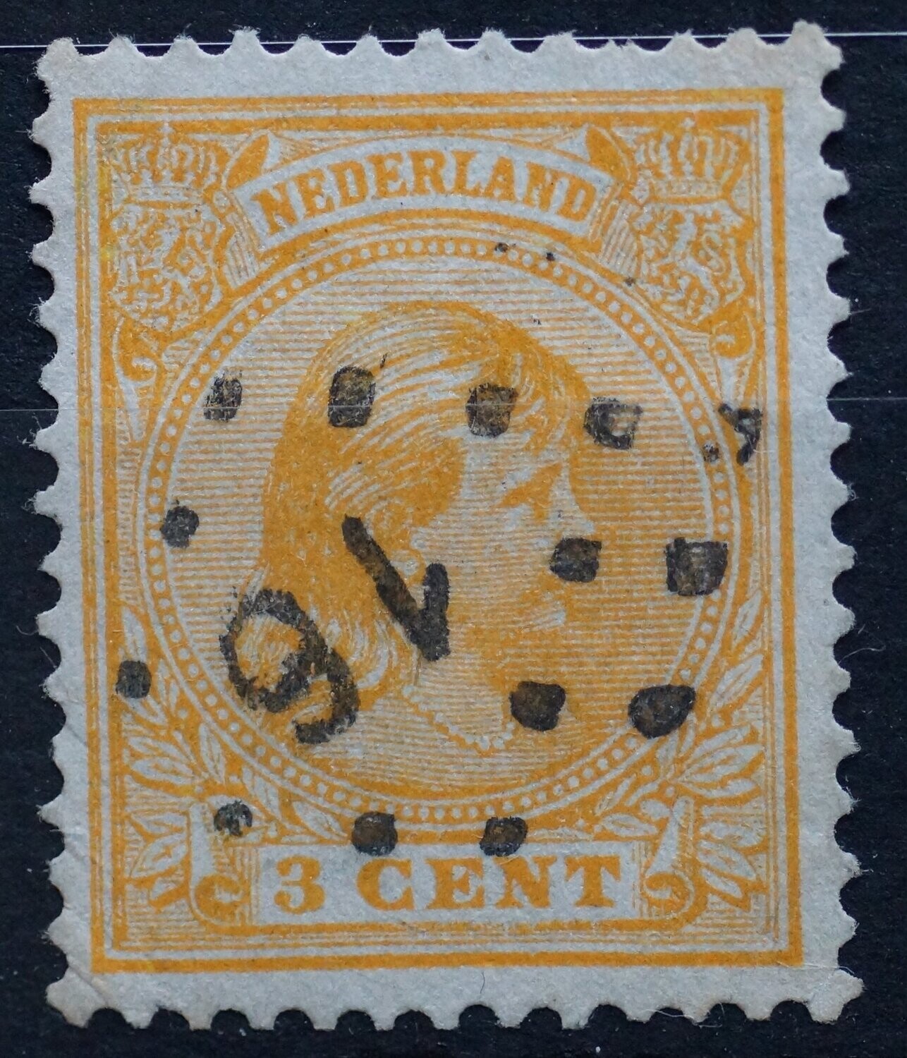 16 (Breda) op NVPH 34