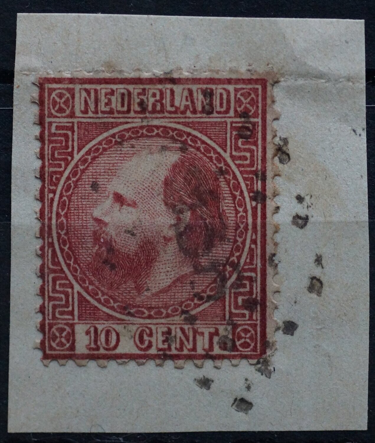 136 (Amsterdam-Emmerik) op NVPH 8