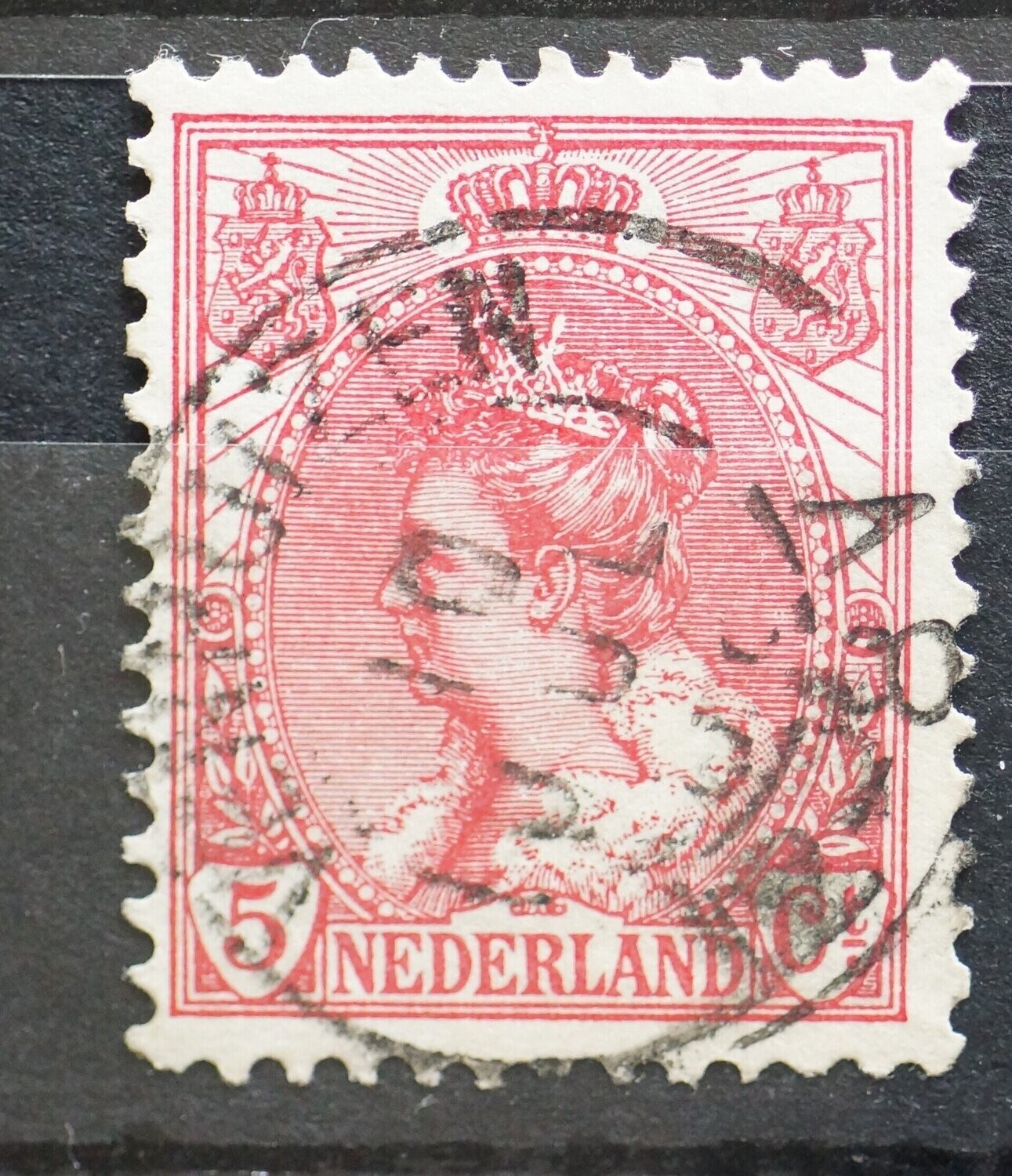 Venhuizen op NVPH 60