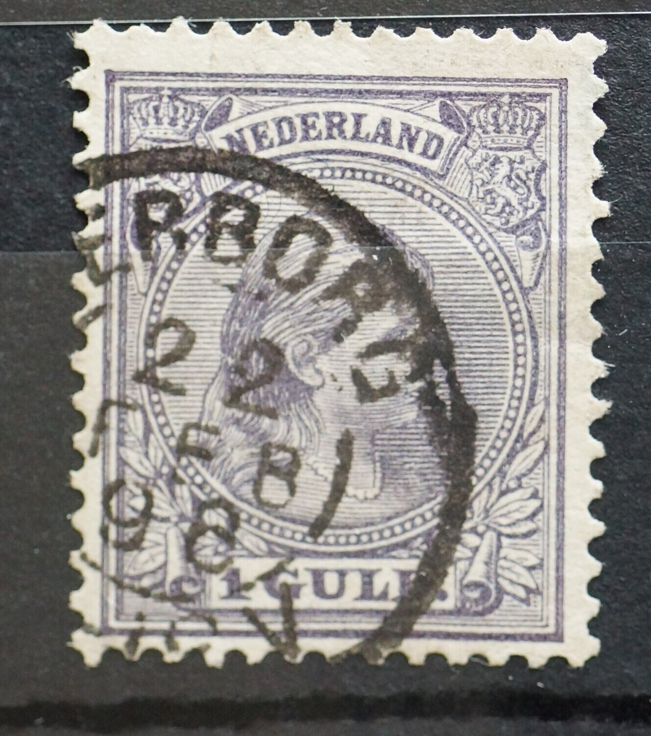 Terborg op NVPH 44