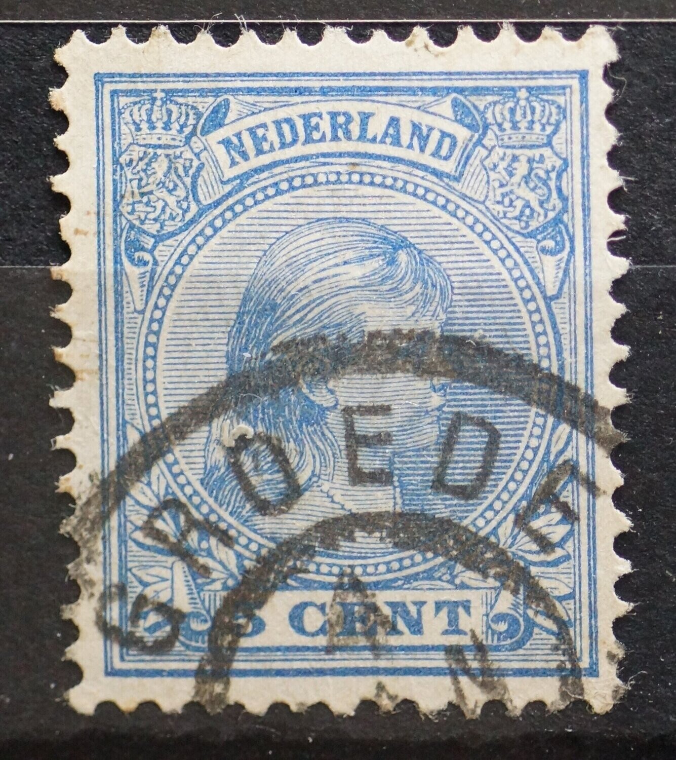Groede op NVPH 35