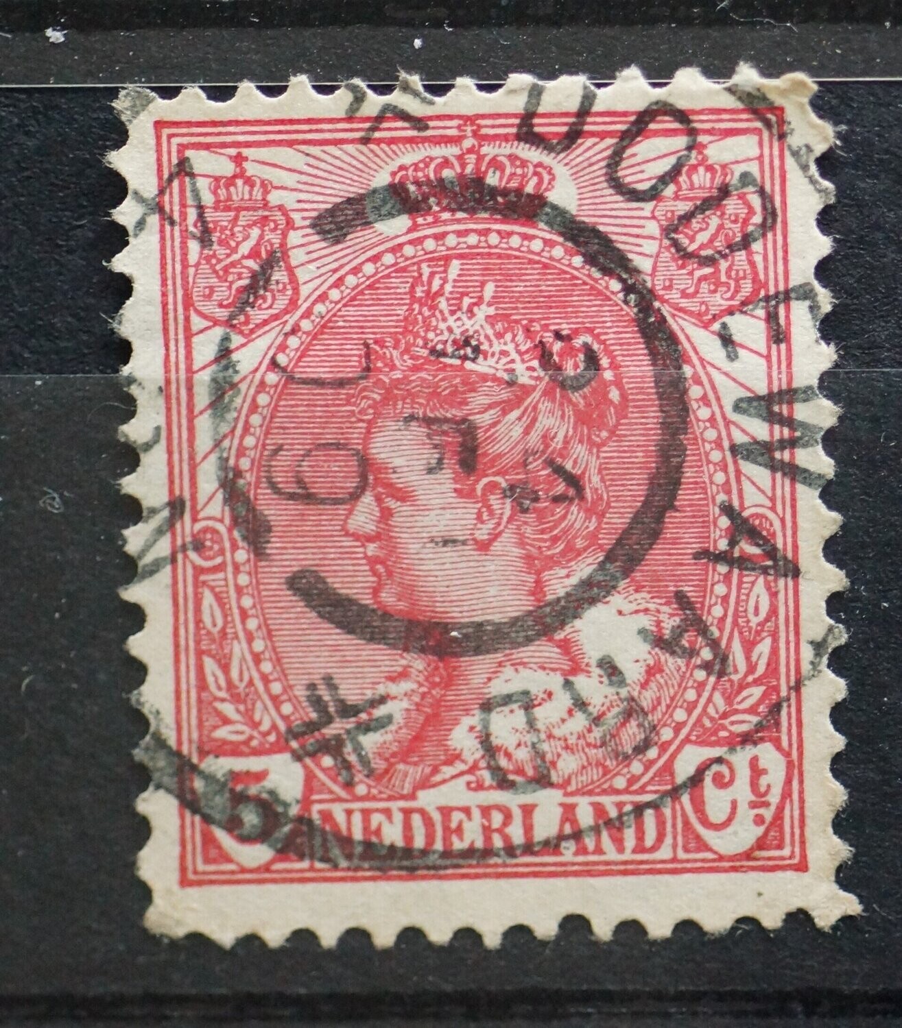 Dodewaard op NVPH 60