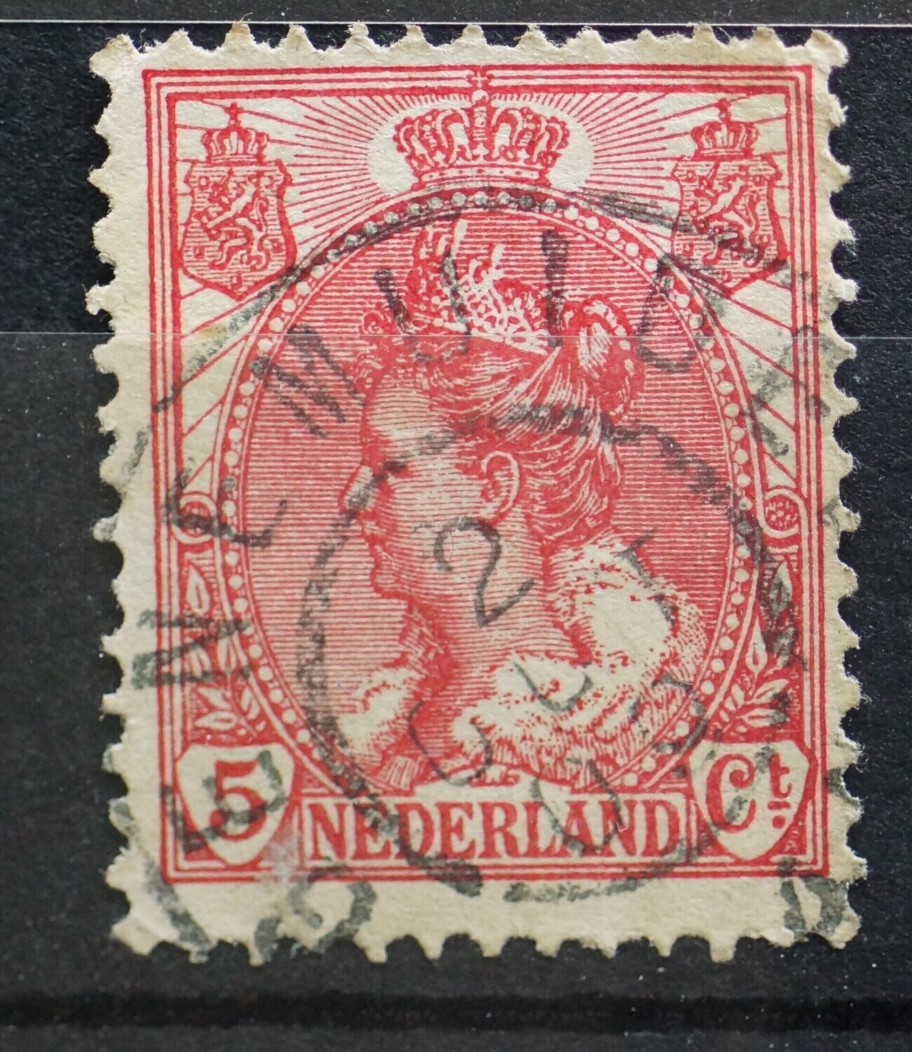 Genemuiden op NVPH 60