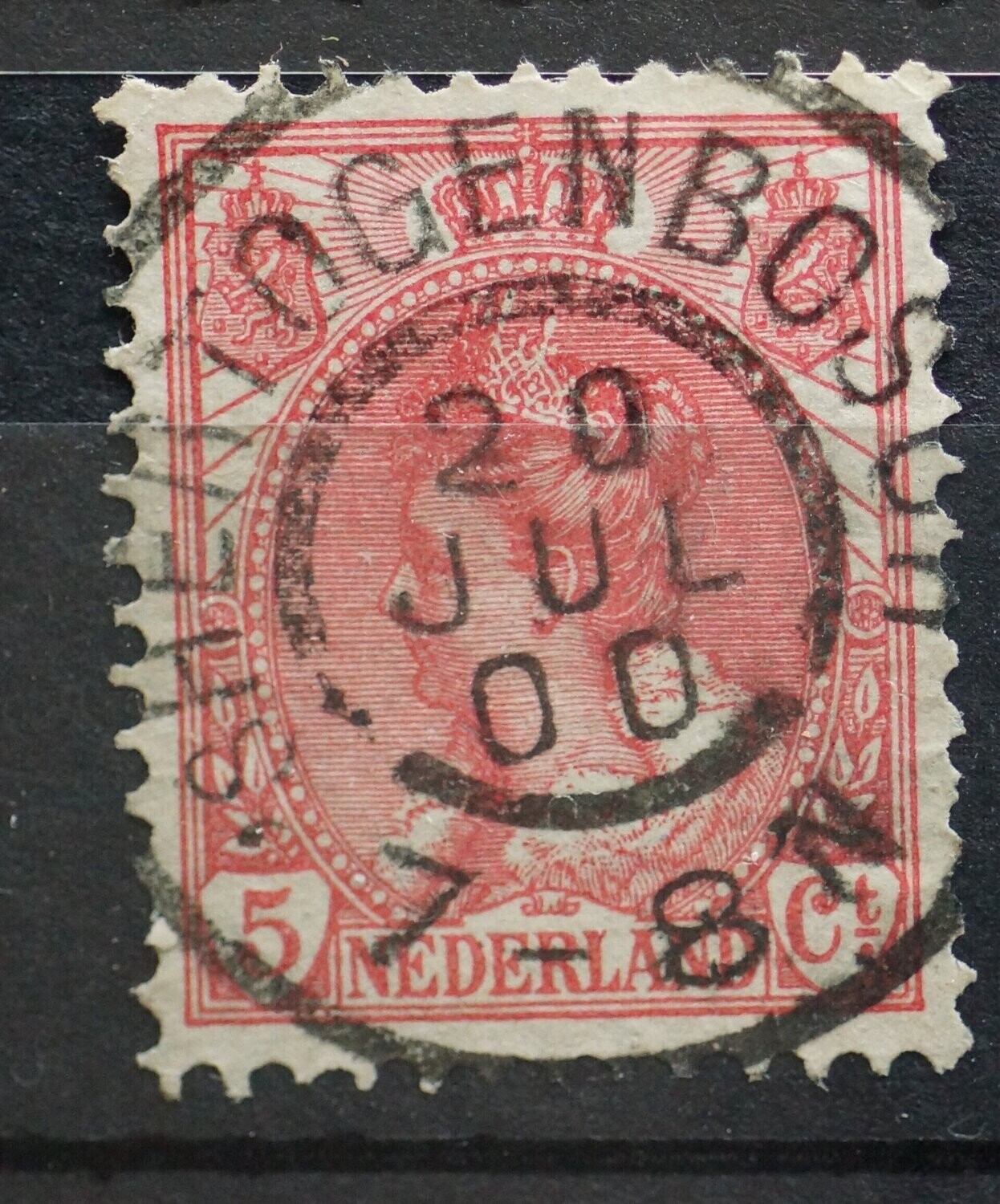 sHertogenbosch op NVPH 60