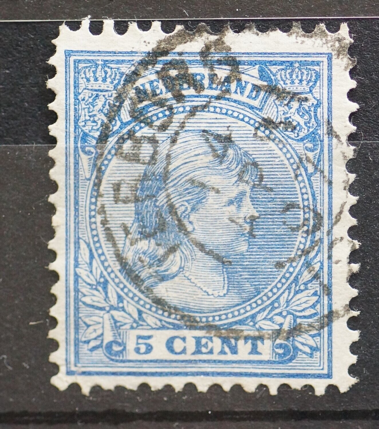 Terborg op NVPH 35