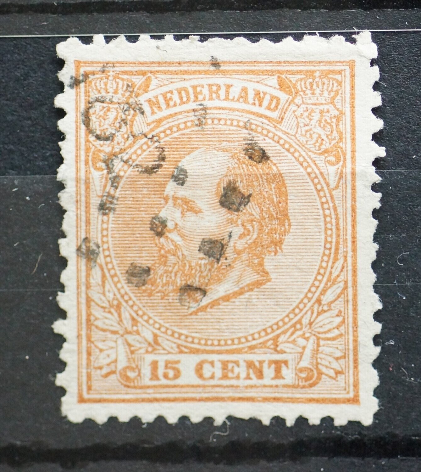 132 (Zierikzee) op NVPH 23