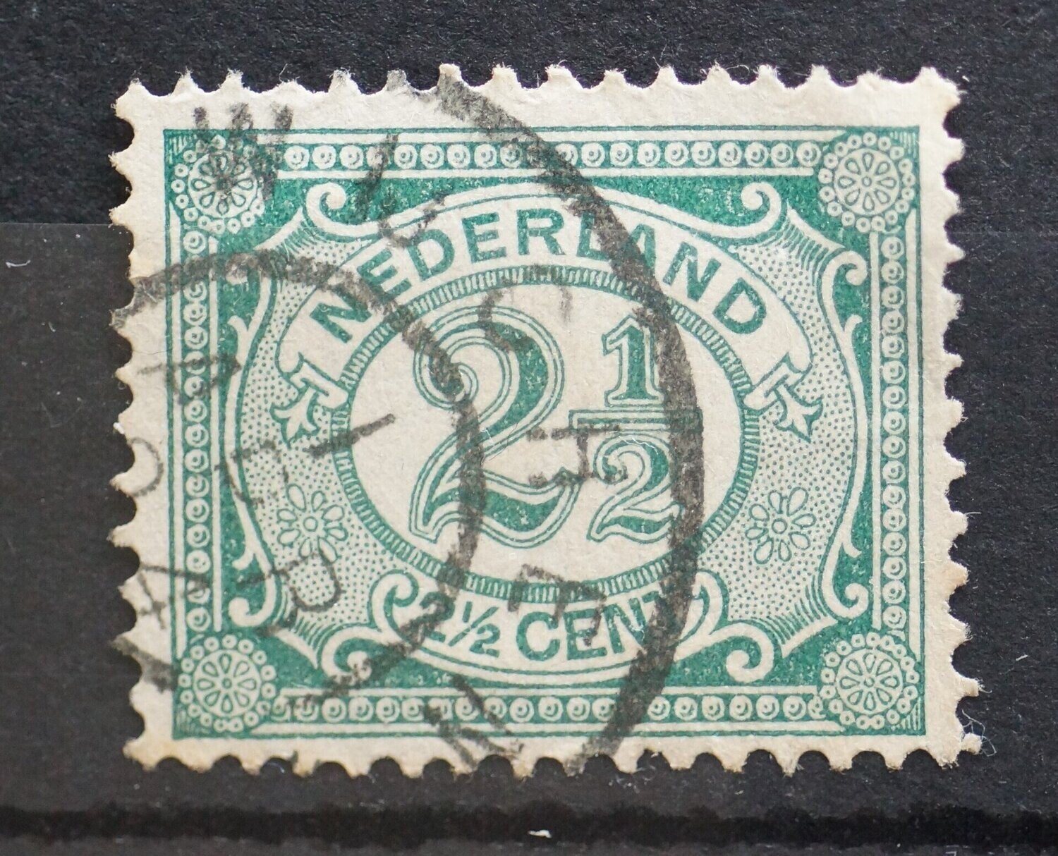Wijchen op NVPH 55
