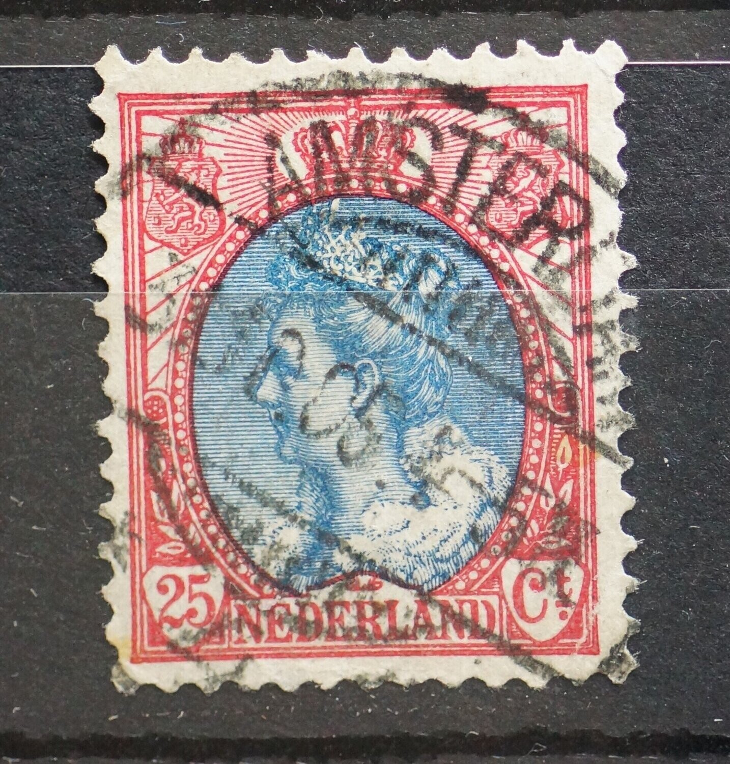 Amsterdam 4 op NVPH 71