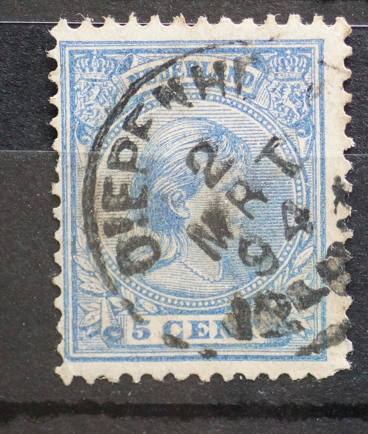 Diepenheim op NVPH 35