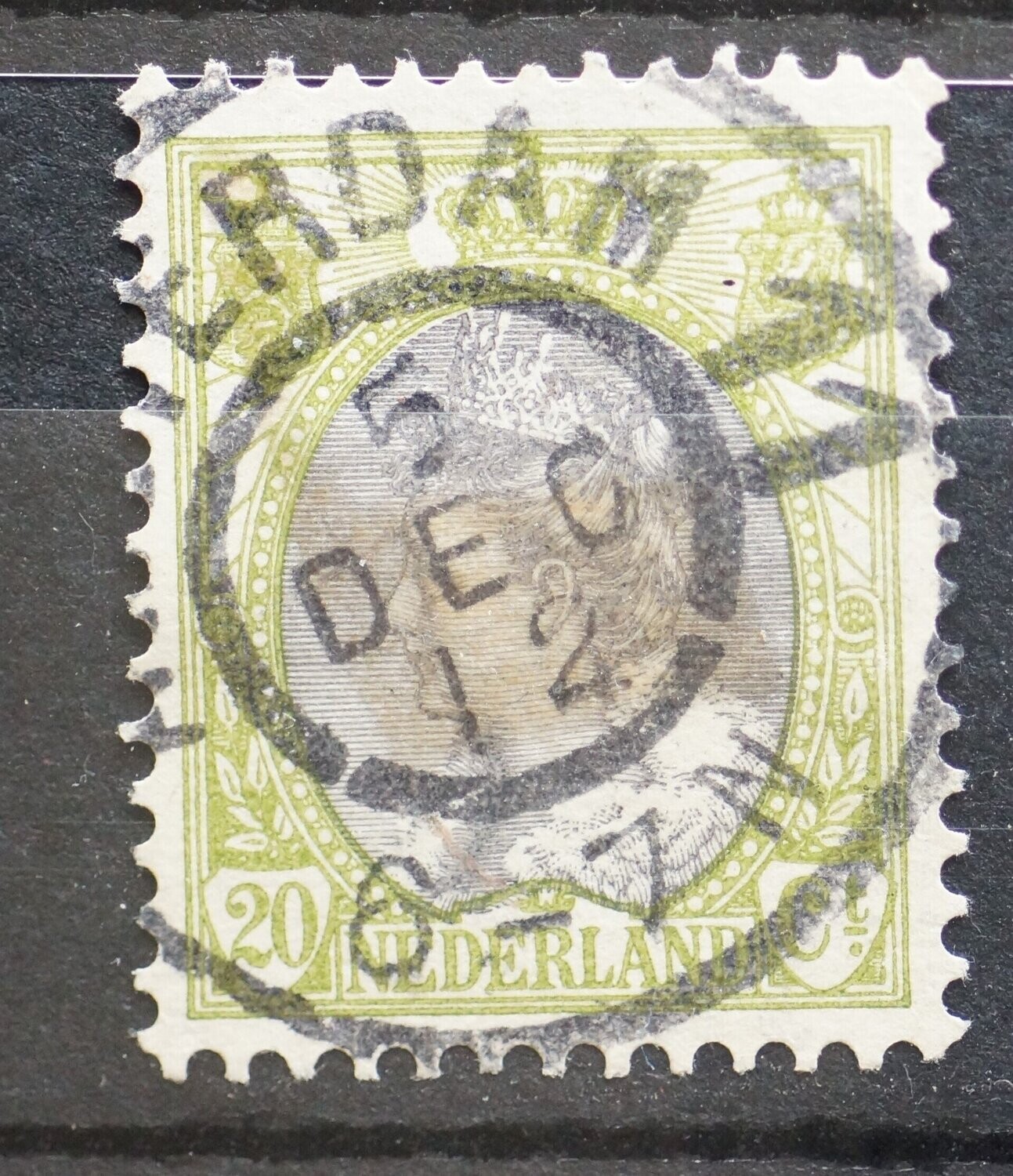 Amsterdam 11 op NVPH 69