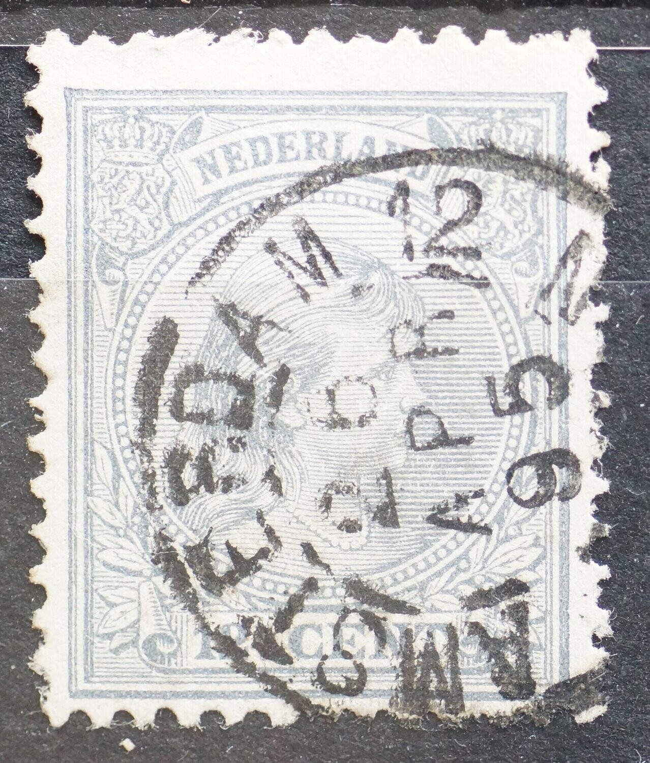 Amsterdam 12 op NVPH 38