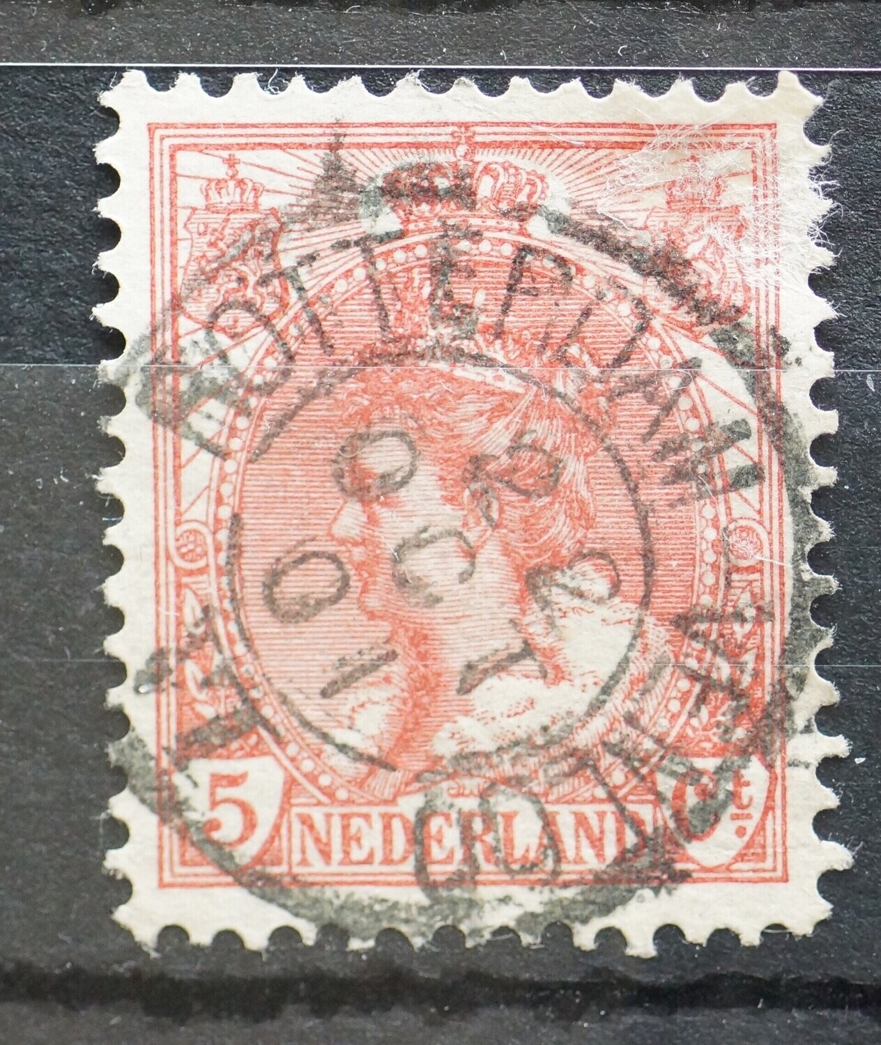 Rotterdam-Venloo VI op NVPH 60