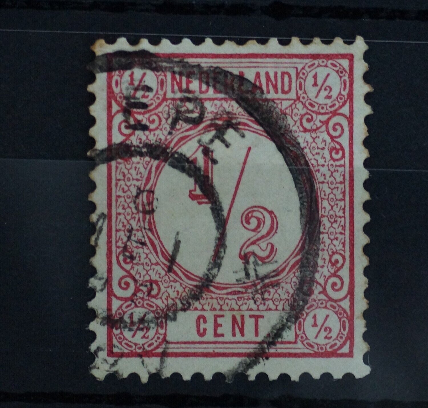Epe (twee kruizen) op NVPH 30