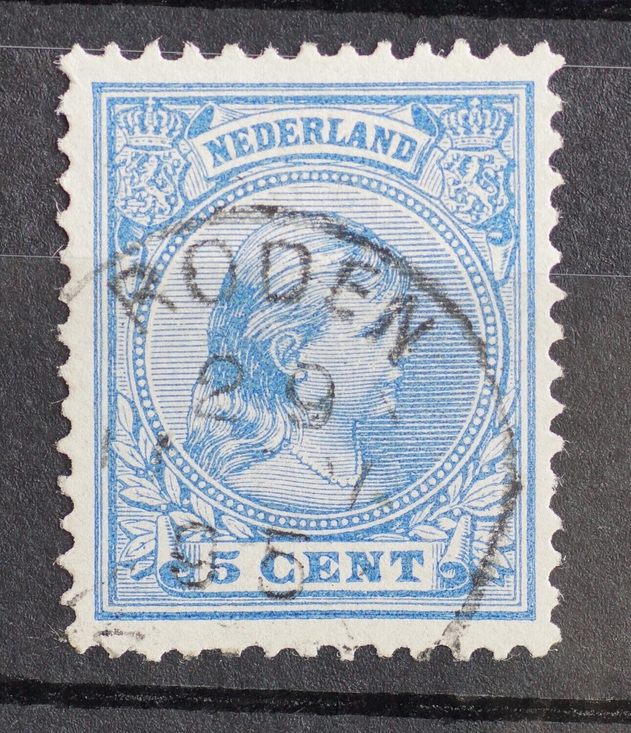 Roden op NVPH 35