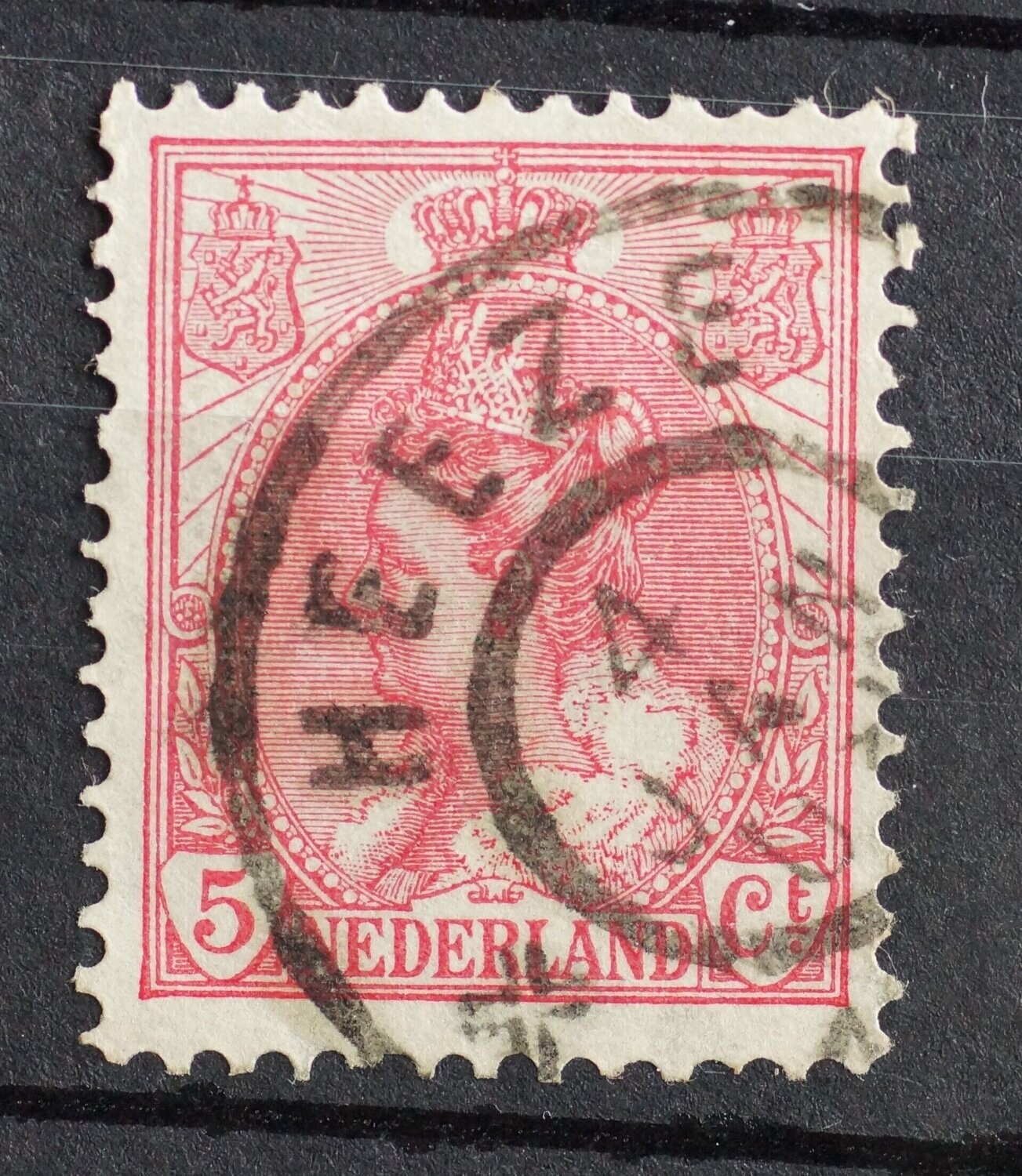 Heeze op NVPH 60