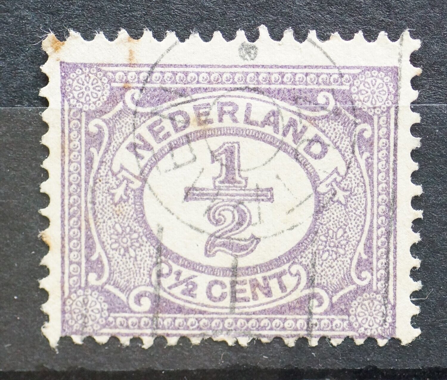 Zutphen (z.j.) op NVPH 50