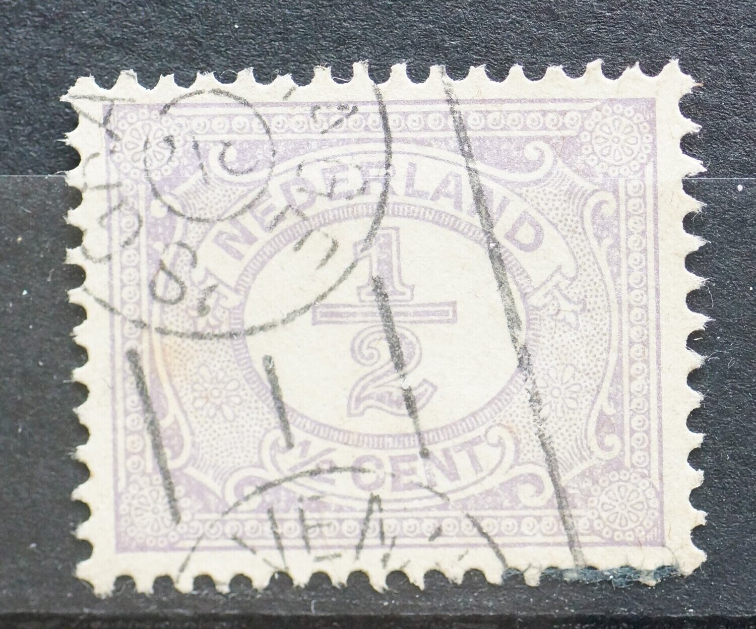 sGravenhage '18 op NVPH 50