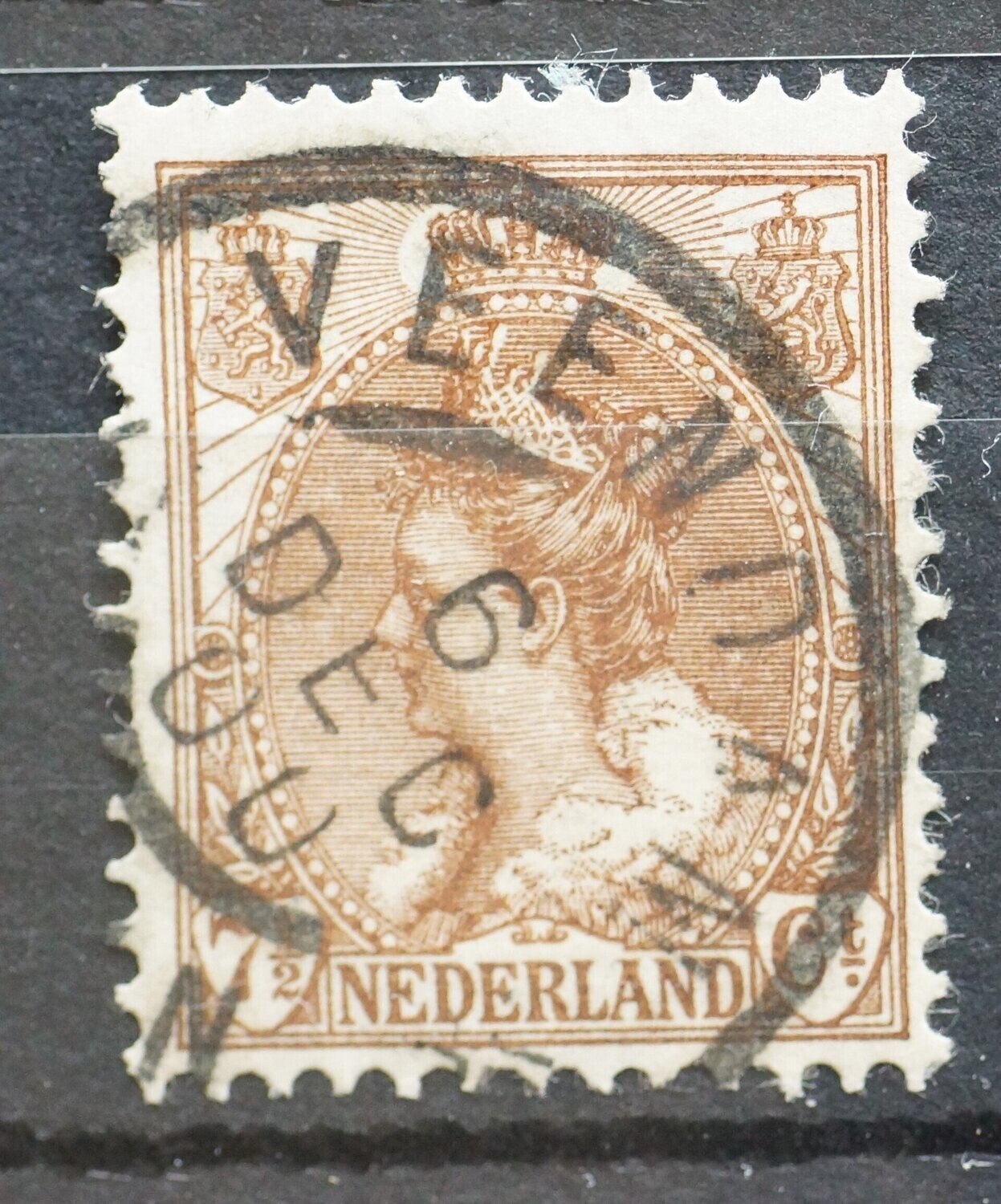 Veendam op NVPH 61