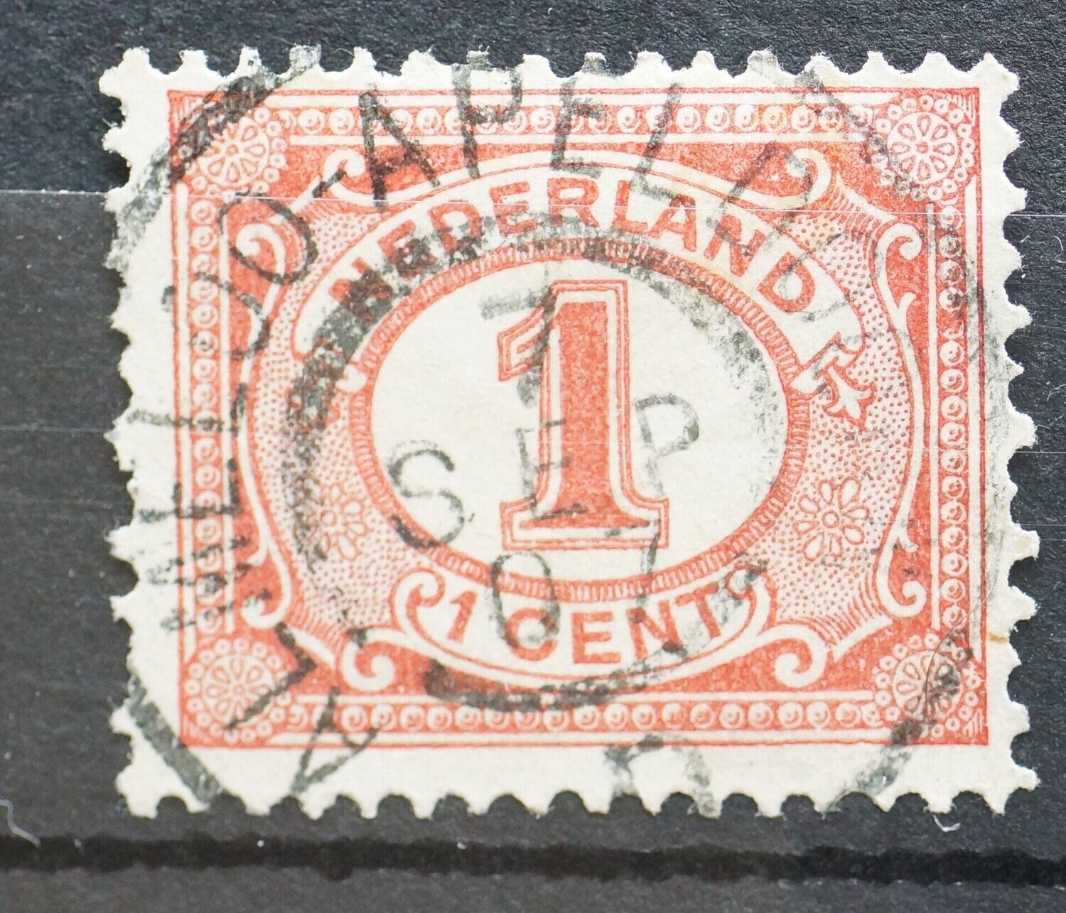 Almeloo-Apeldoorn D op NVPH 51