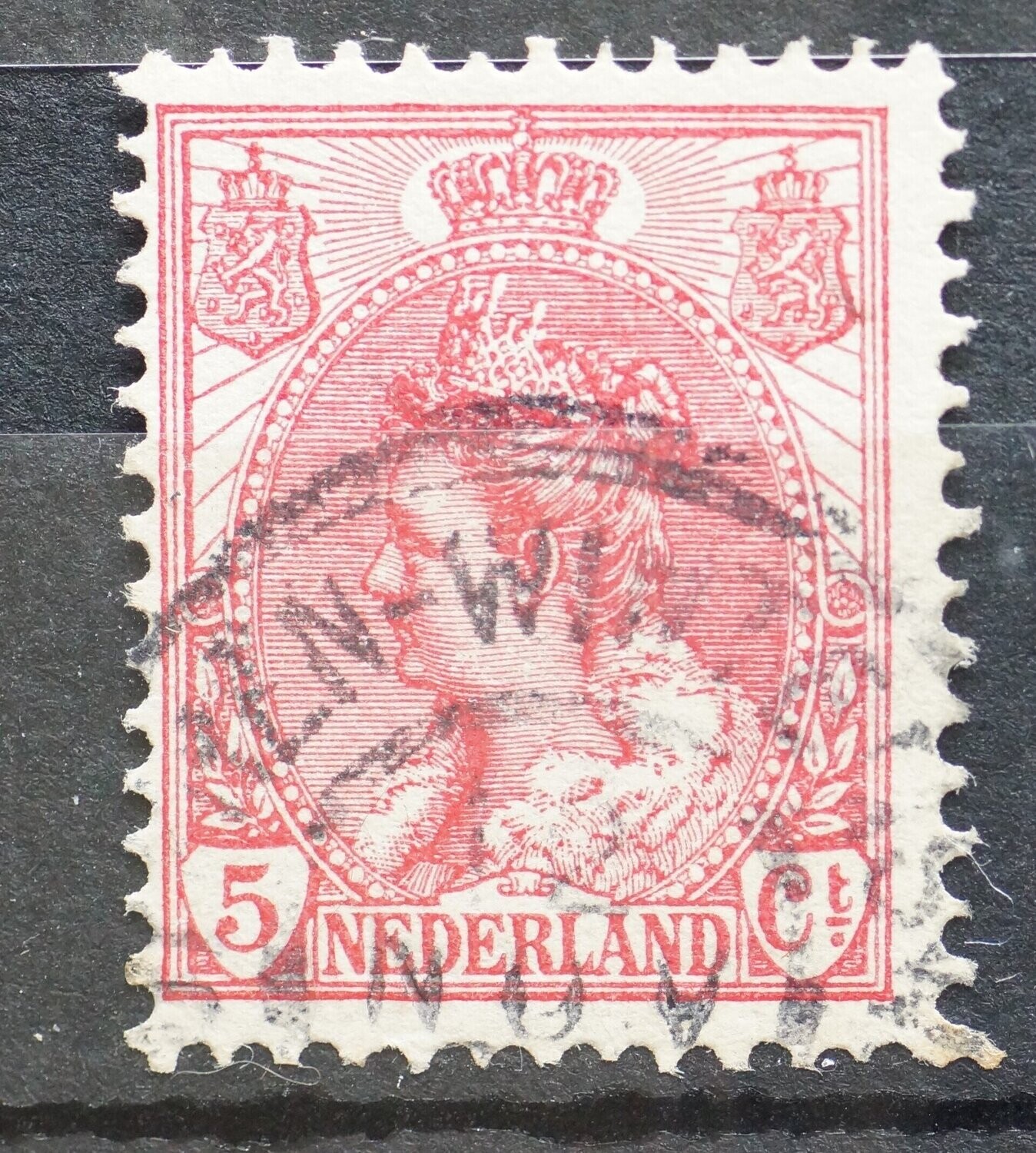Zutphen-Winterswijk op NVPH 60