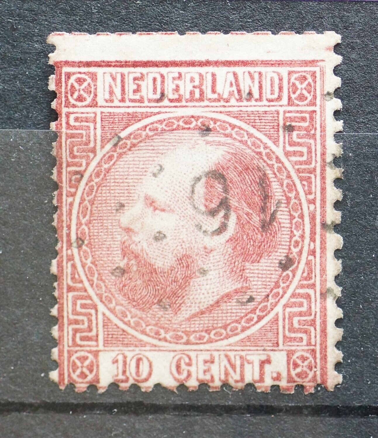 16 (Breda) op NVPH 8