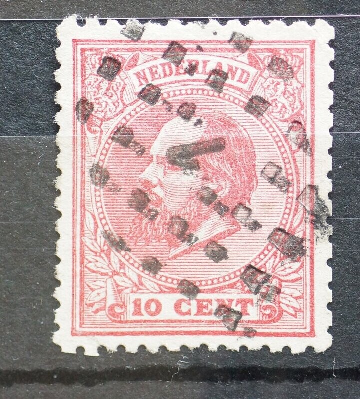 1 (Alkmaar) op NVPH 21