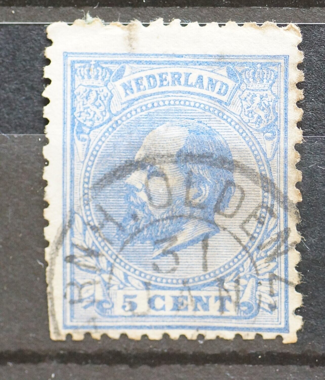 Arnh.Oldenz: op NVPH 19