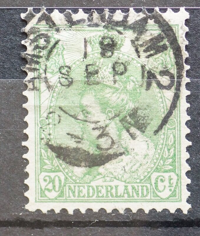 AMsterdam 2 op NVPH 68