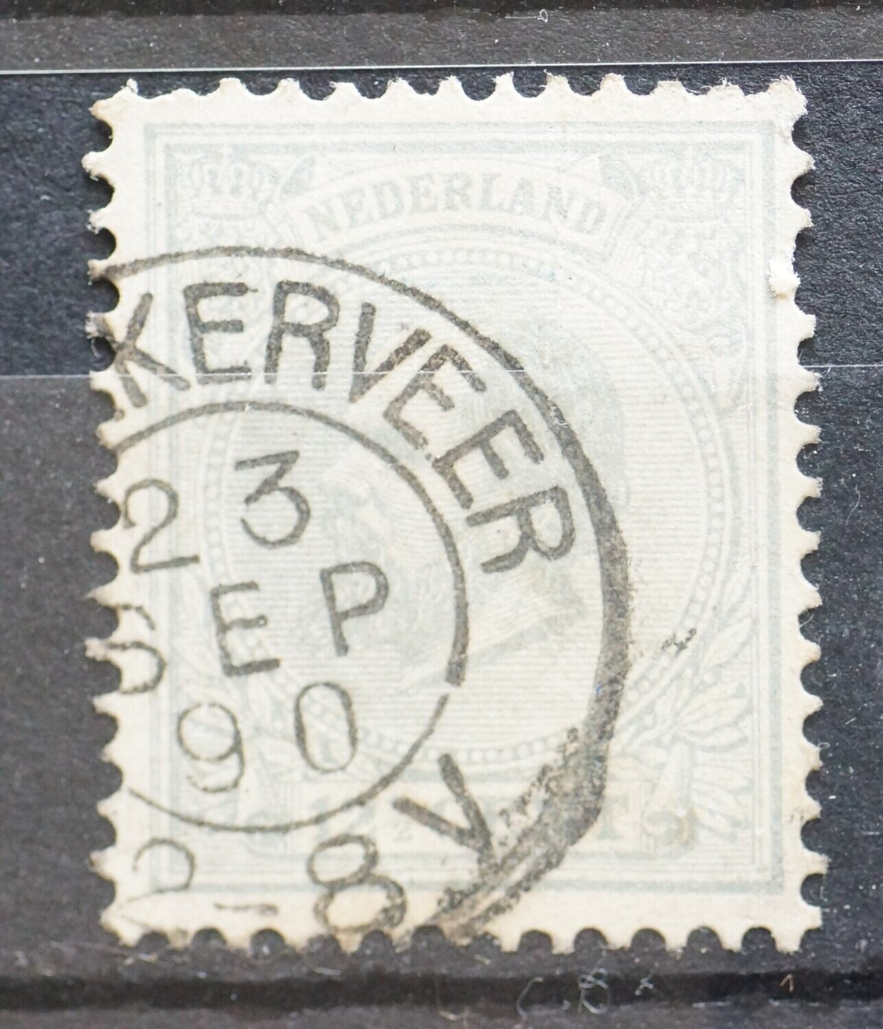 Slikkerveer op NVPH 22