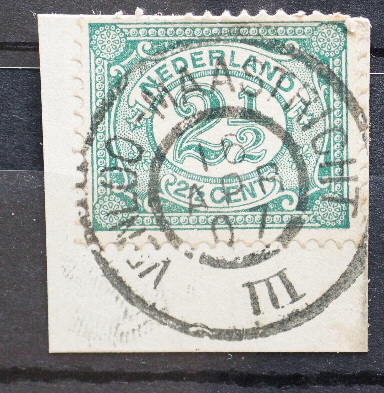 Venloo-Maastricht III op NVPH 55