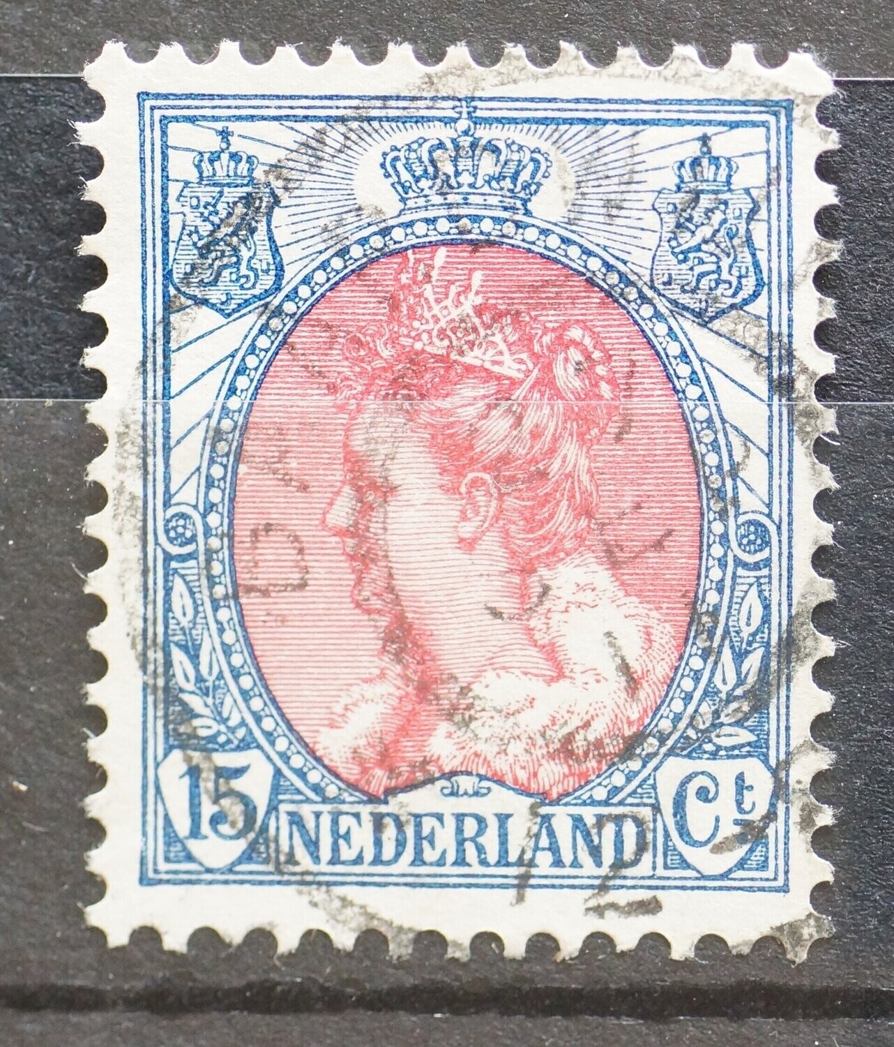 Baardwijk op NVPH 65