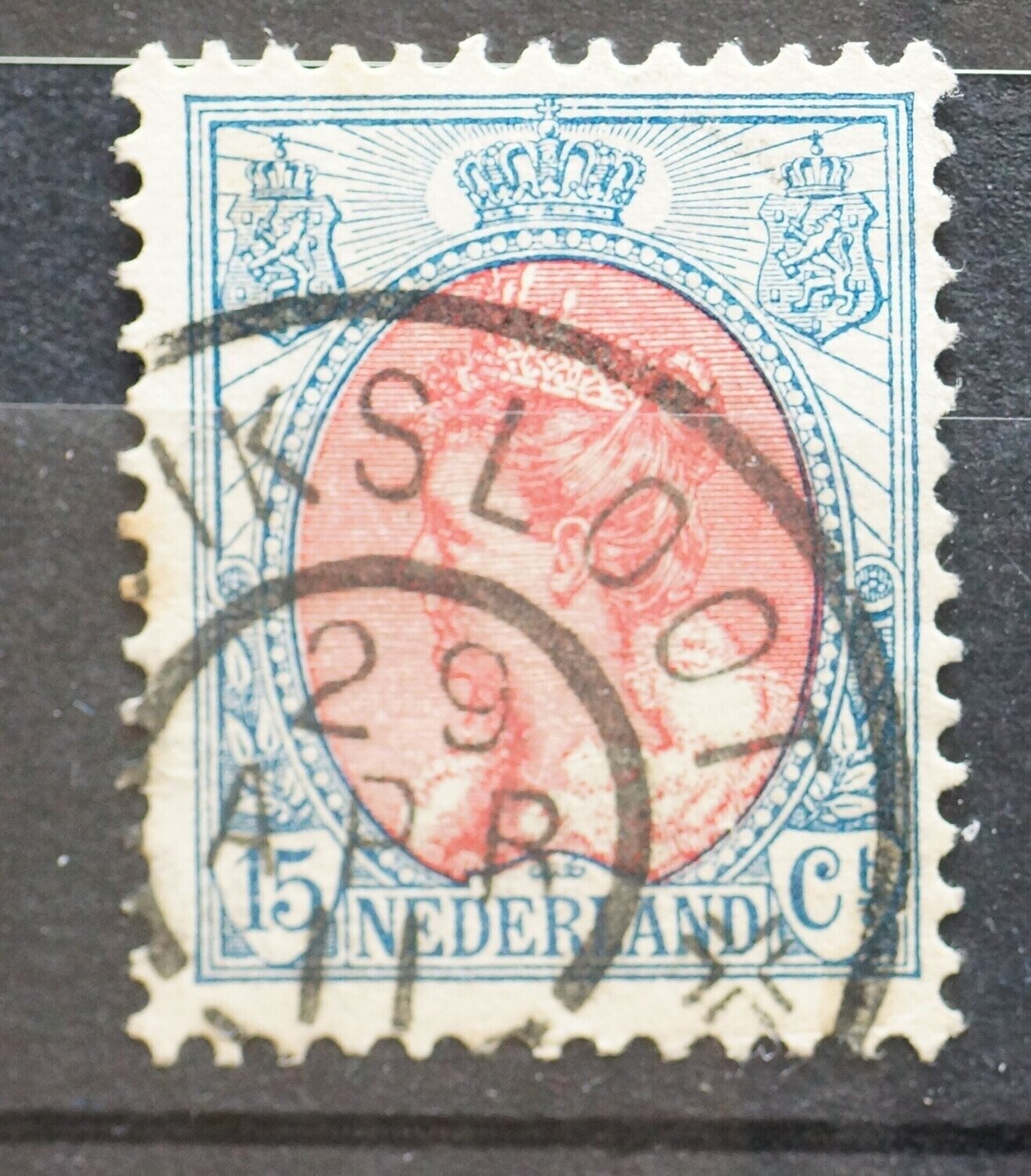 Buiksloot op NVPH 65