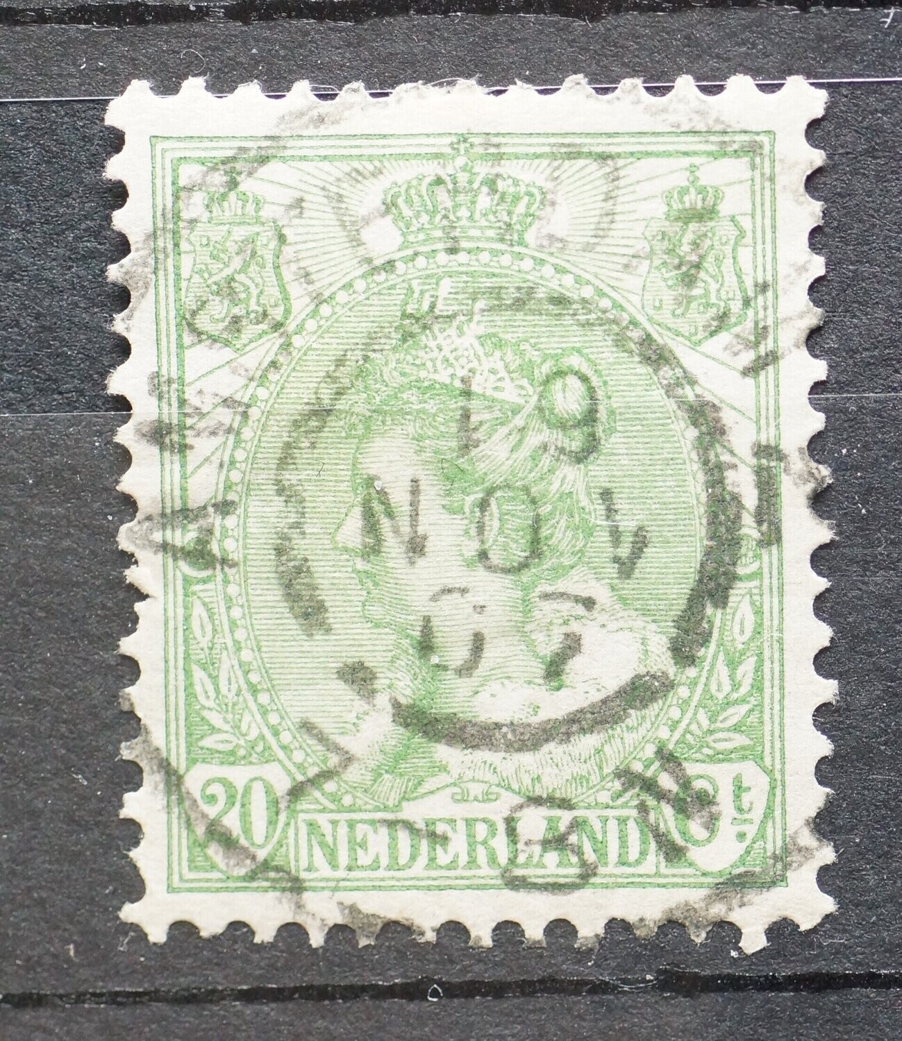 Amsterdam 2 op NVPH 68