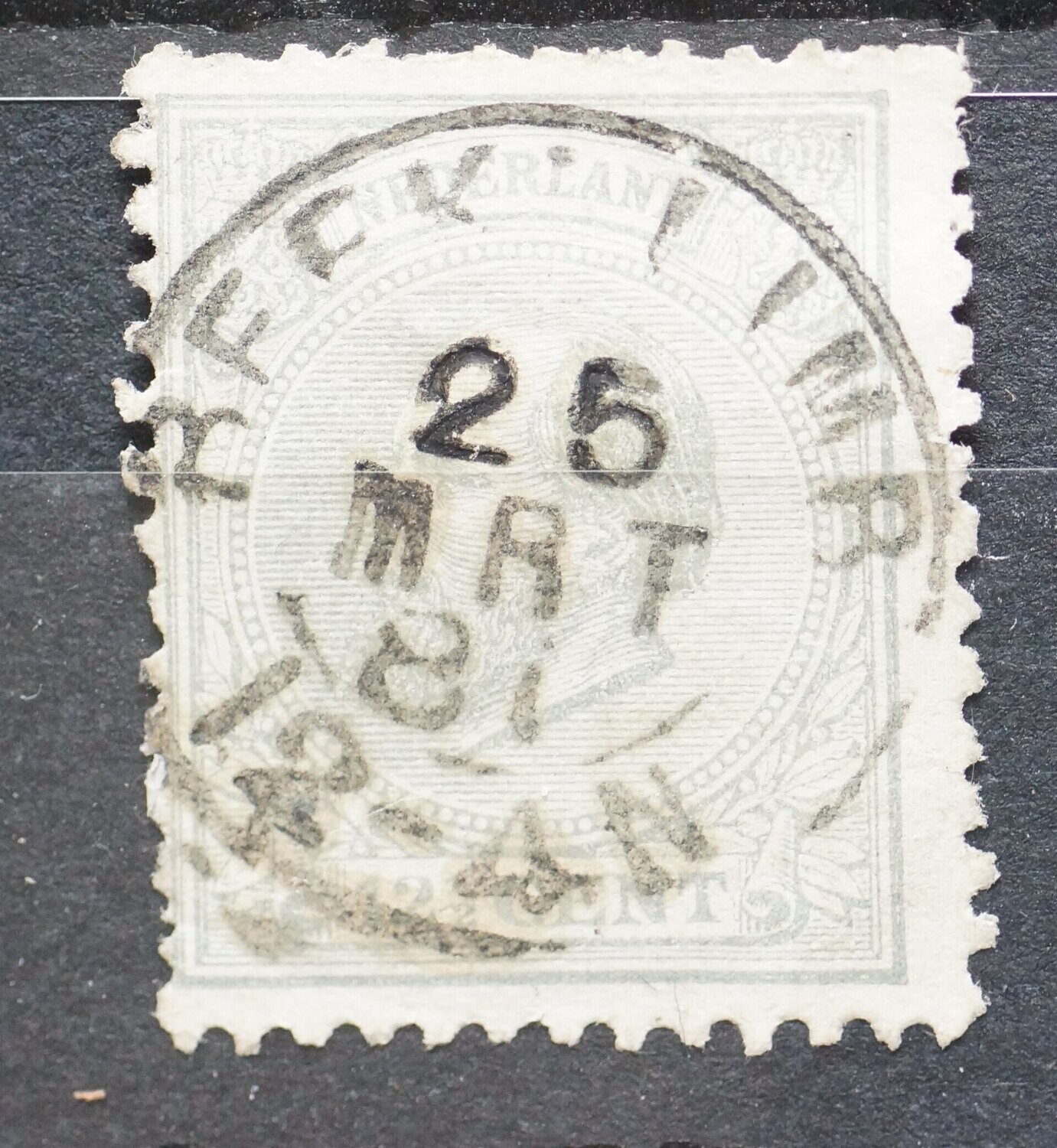 Beek: Limb: op NVPH 22