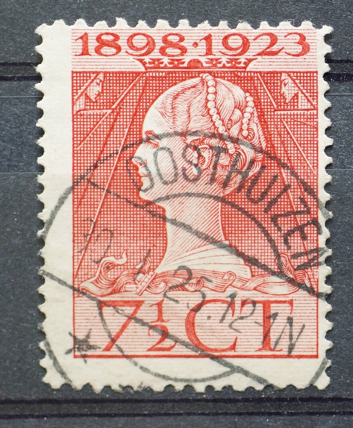 Oosthuizen op NVPH 123