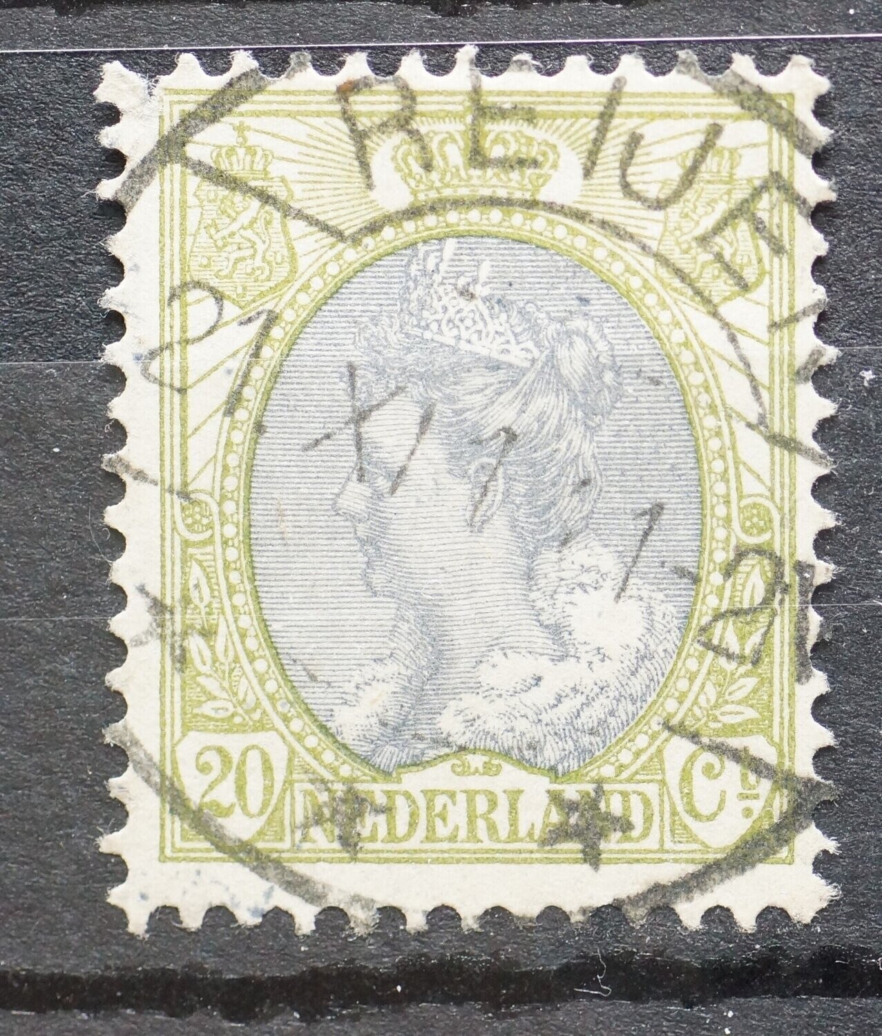 Reijen op NVPH 69