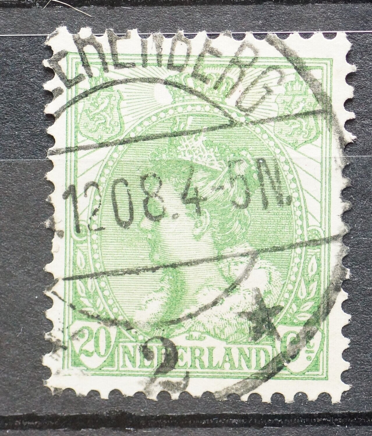 sHeerenberg 2 op NVPH 68