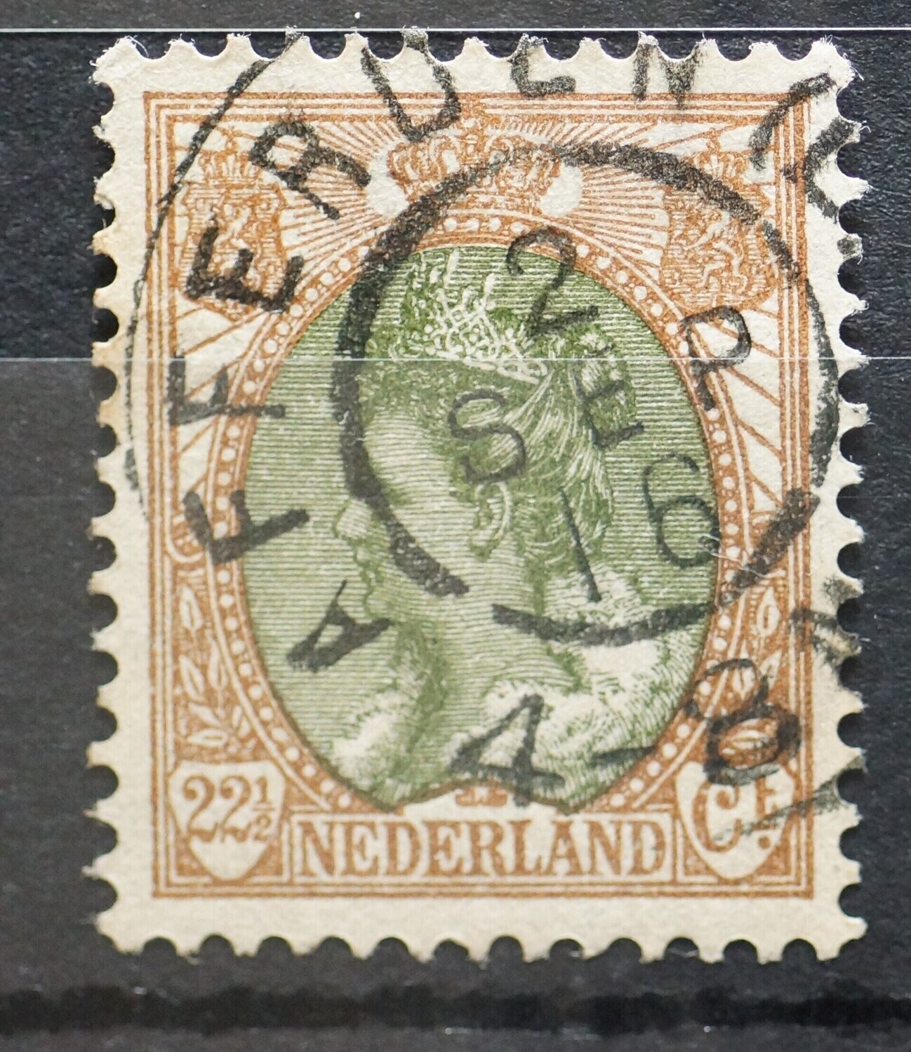 Afferden (LB:) op NVPH 70