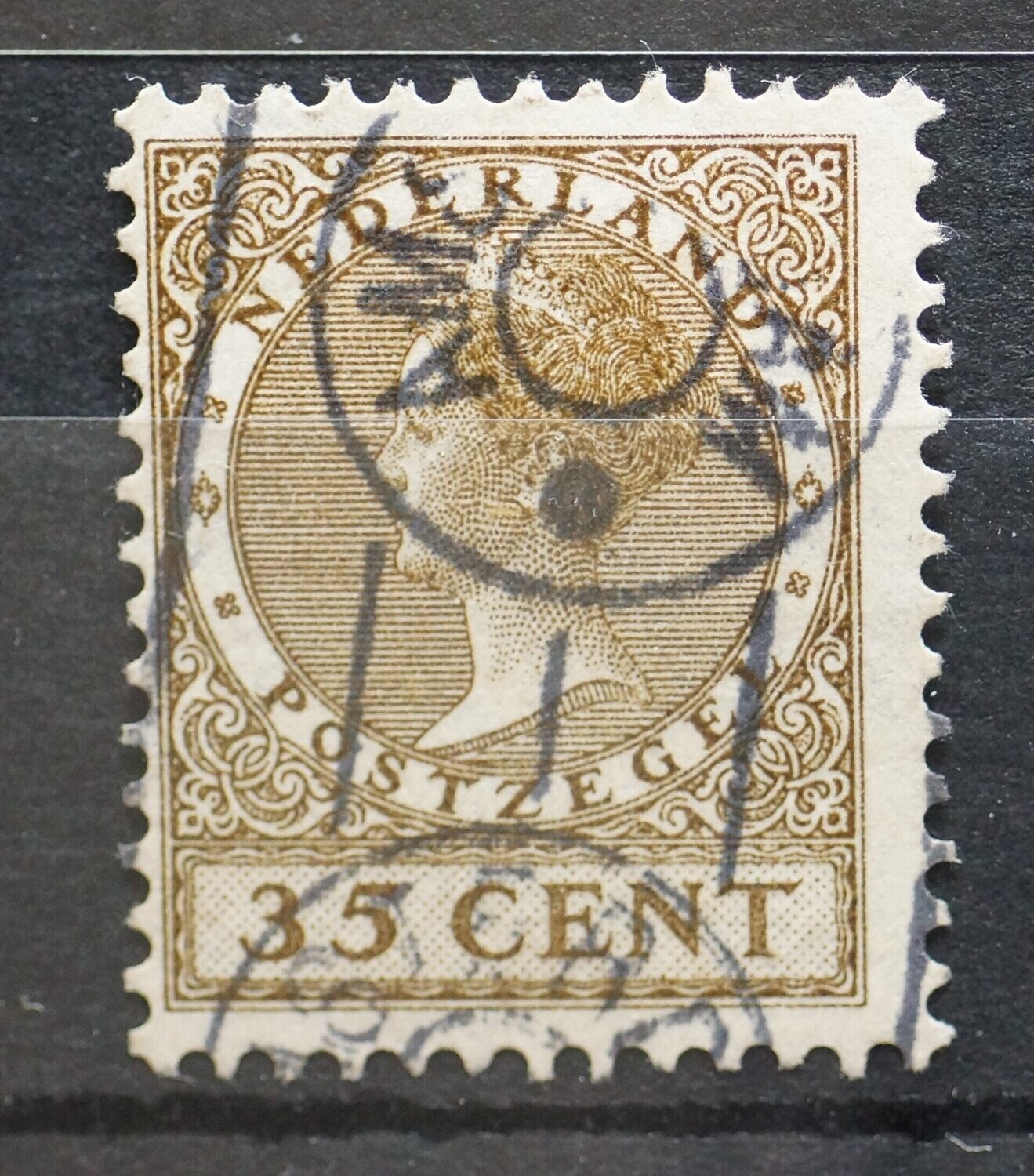 Amsterdam (z.j.) op NVPH 195
