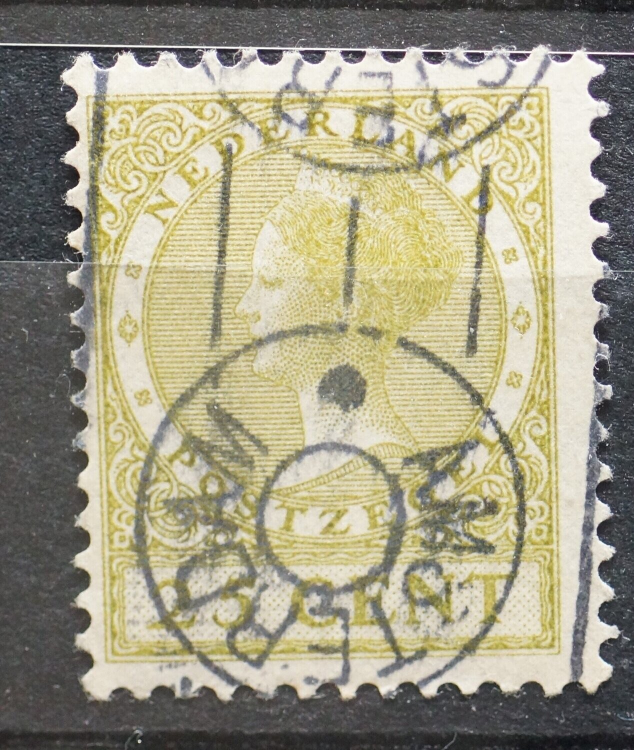 Amsterdam (z.j.) op NVPH 192