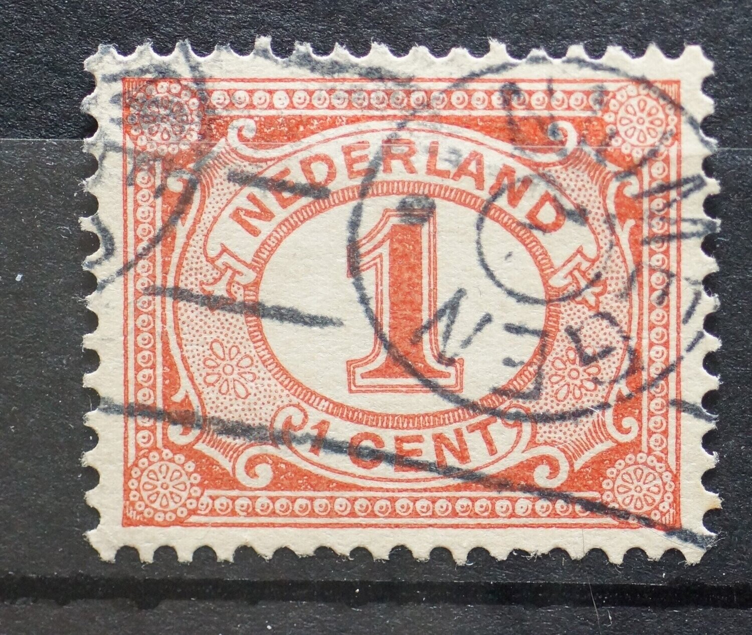 Nijmegen '15 (?) op NVPH 51