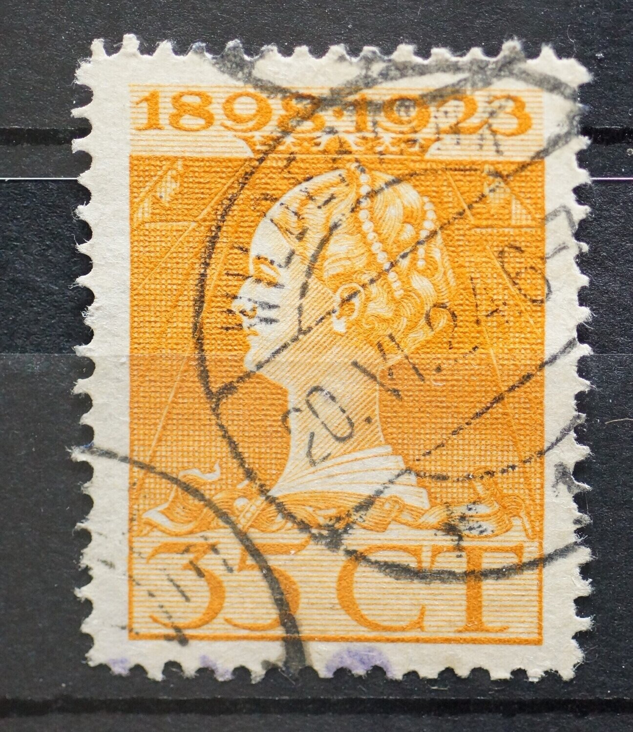 Wikldervank 1 op NVPH 127